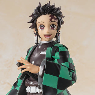 S.H.Figuarts Tanjiro Kamado Demon Slayer: Kimetsu no Yaiba