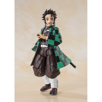 S.H.Figuarts Tanjiro Kamado Demon Slayer: Kimetsu no Yaiba