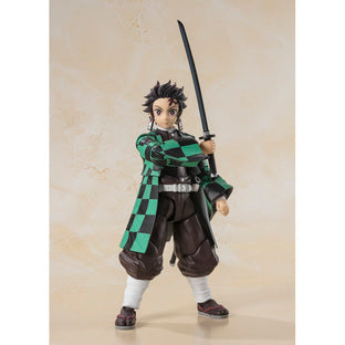 S.H.Figuarts Tanjiro Kamado Demon Slayer: Kimetsu no Yaiba