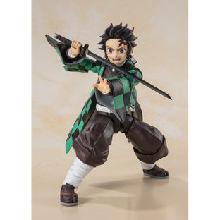 S.H.Figuarts Tanjiro Kamado Demon Slayer: Kimetsu no Yaiba