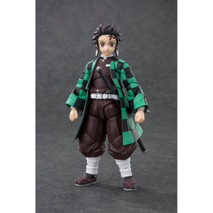 S.H.Figuarts Tanjiro Kamado Demon Slayer: Kimetsu no Yaiba