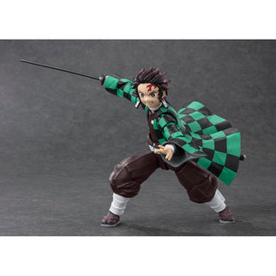 S.H.Figuarts Tanjiro Kamado Demon Slayer: Kimetsu no Yaiba