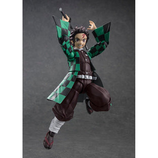 S.H.Figuarts Tanjiro Kamado Demon Slayer: Kimetsu no Yaiba