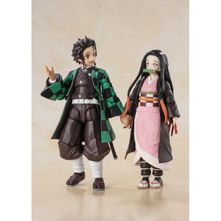 S.H.Figuarts Tanjiro Kamado Demon Slayer: Kimetsu no Yaiba