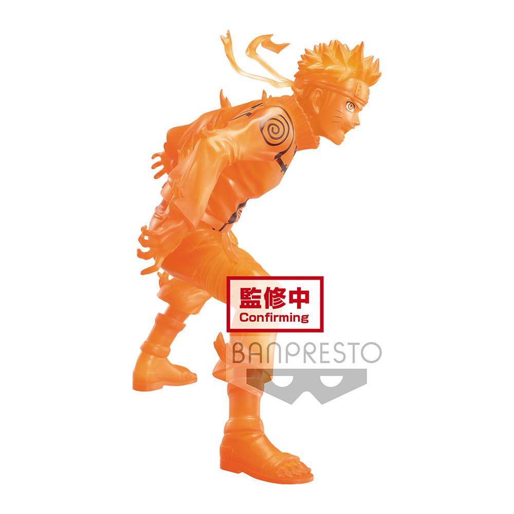 Naruto Shippuden Vibration Stars Naruto Uzumaki III Figure