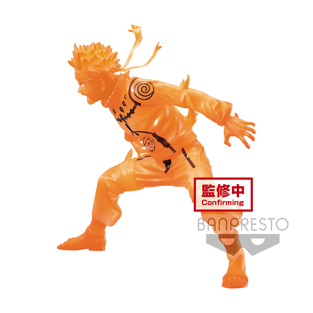 Naruto Shippuden Vibration Stars Naruto Uzumaki III Figure