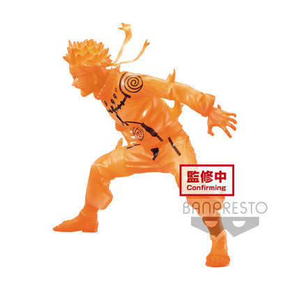 Naruto Shippuden Vibration Stars Naruto Uzumaki III Figure