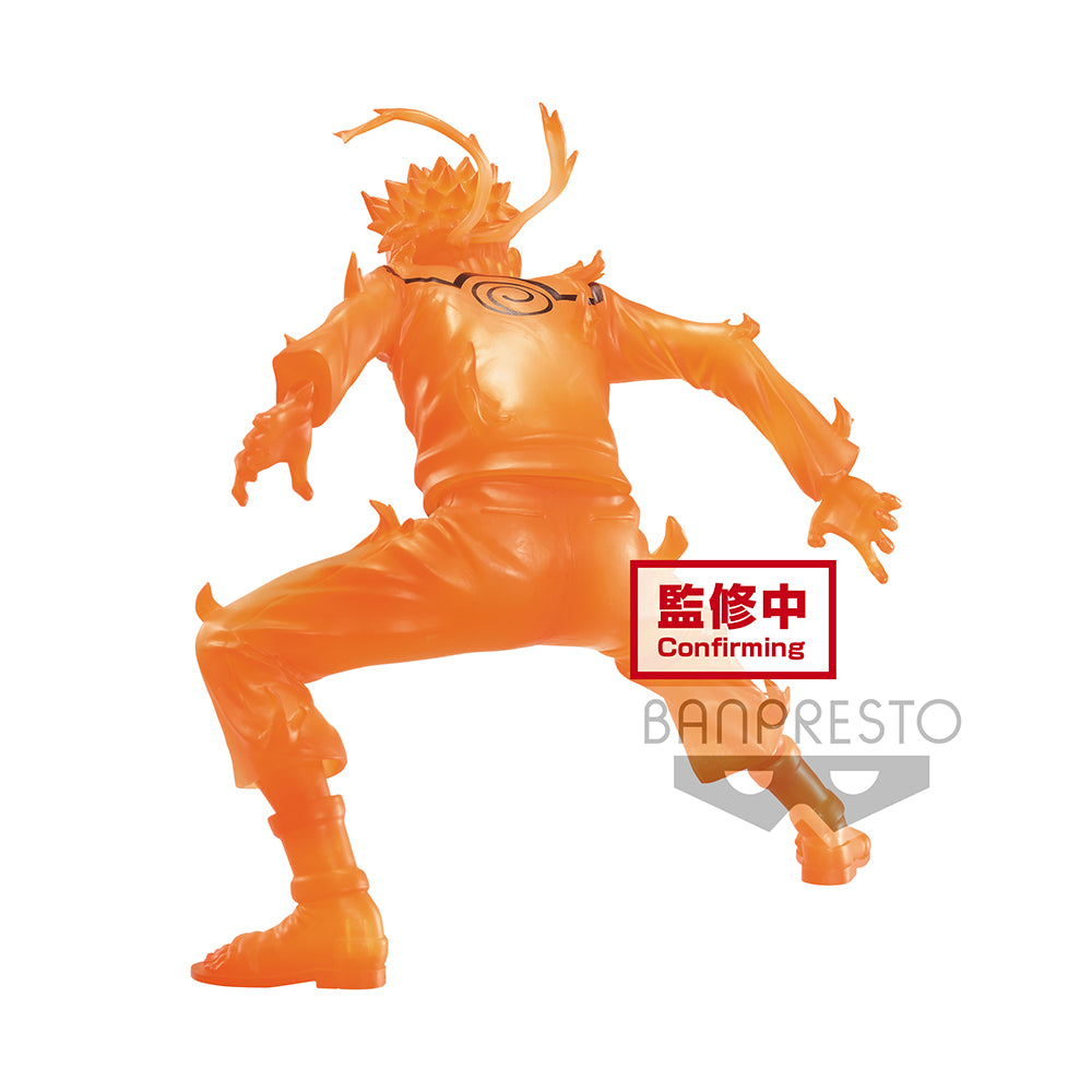 Naruto Shippuden Vibration Stars Naruto Uzumaki III Figure