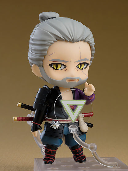 Nendoroid Geralt: Ronin Ver.