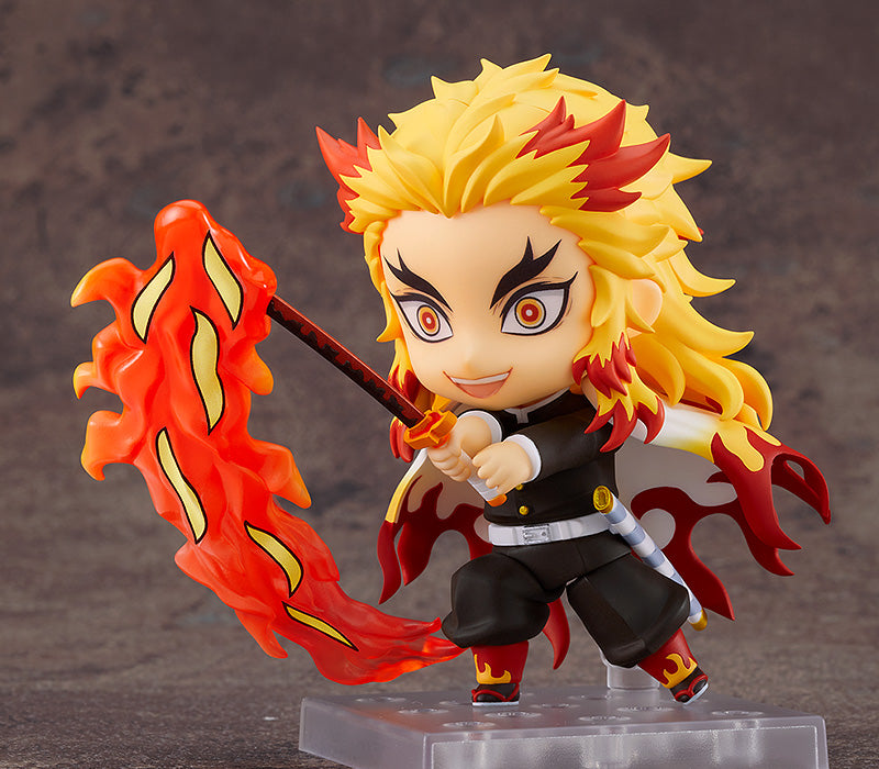 Nendoroid Kyojuro Rengoku