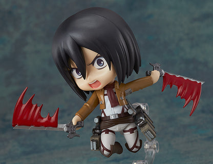 Nendoroid Mikasa Ackerman