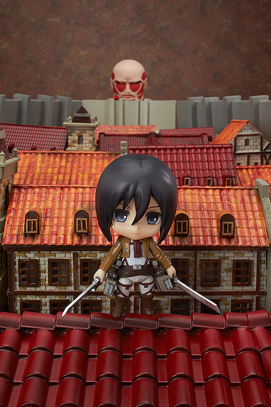 Nendoroid Mikasa Ackerman