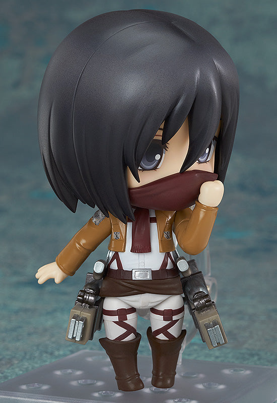 Nendoroid Mikasa Ackerman