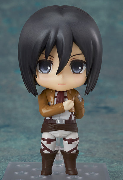 Nendoroid Mikasa Ackerman