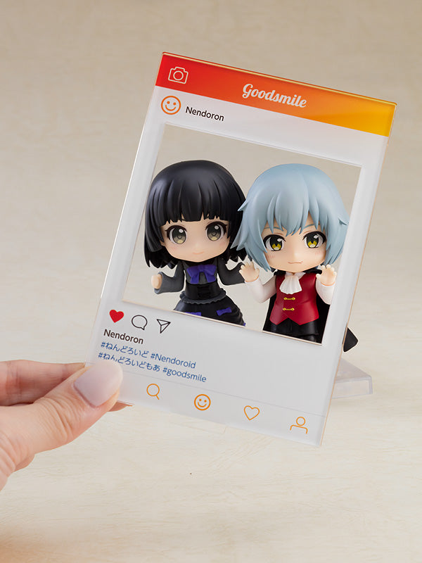 Nendoroid More: Acrylic Frame Stand (Social Media)