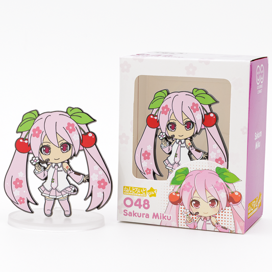 Nendoroid Pin Sakura Miku