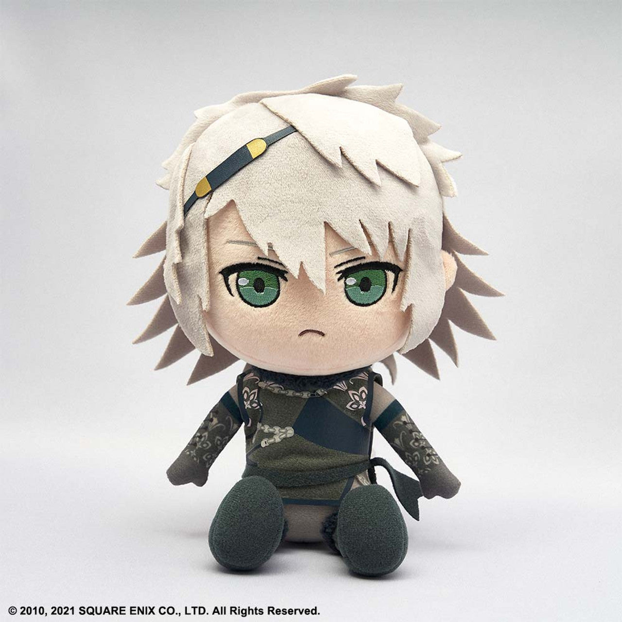 NieR Replicant ver.1.22474487139 Nier Plushie