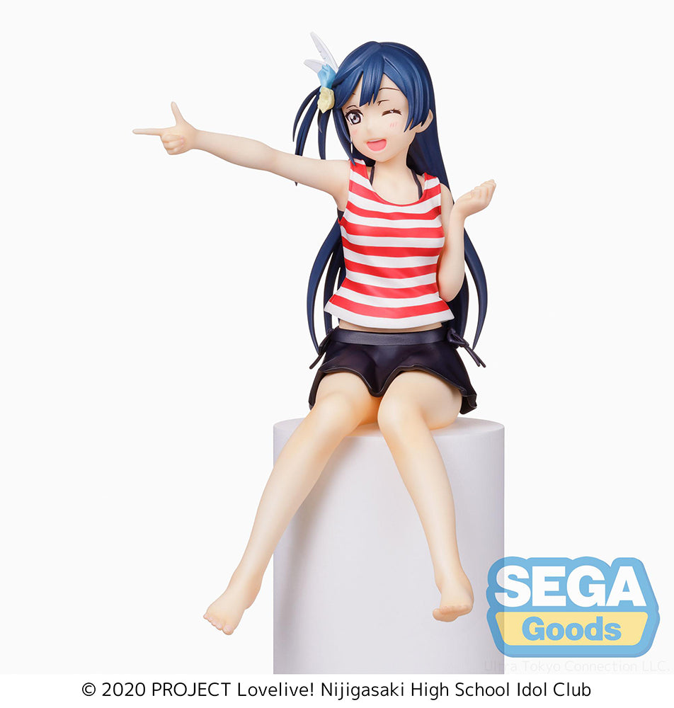 Nijigasaki High School Idol Club SPM Perching Figure Setsuna Yuki