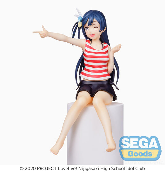 Nijigasaki High School Idol Club SPM Perching Figure Setsuna Yuki