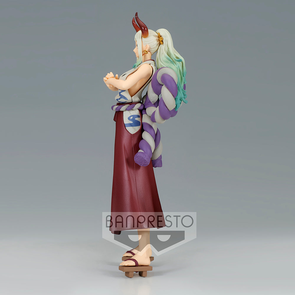 One Piece DXF The Grandline Series Wanokuni Vol.4 (B:Yamato)