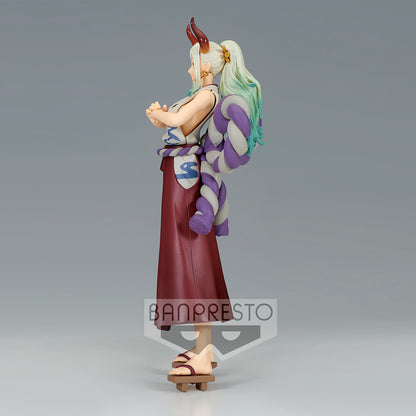 One Piece DXF The Grandline Series Wanokuni Vol.4 (B:Yamato)