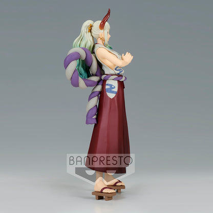 One Piece DXF The Grandline Series Wanokuni Vol.4 (B:Yamato)