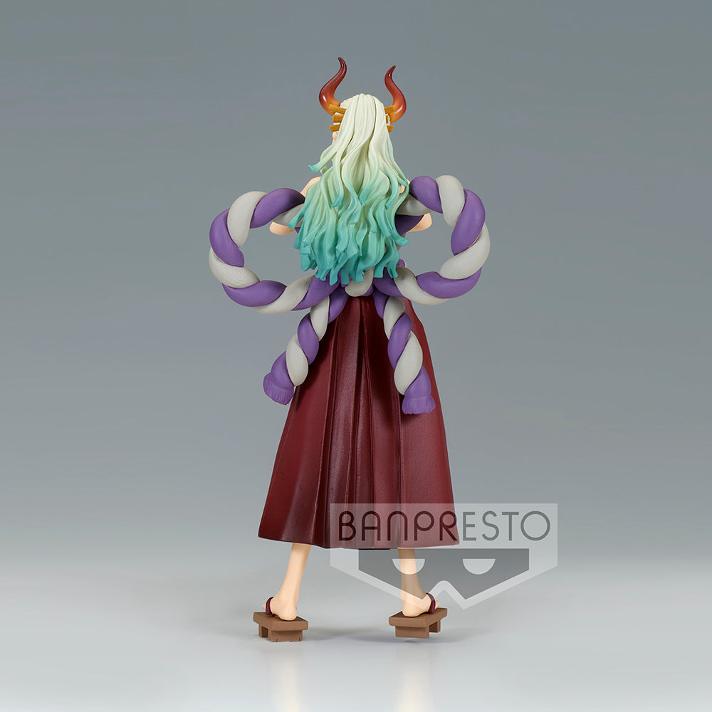 One Piece DXF The Grandline Series Wanokuni Vol.4 (B:Yamato)