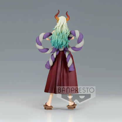 One Piece DXF The Grandline Series Wanokuni Vol.4 (B:Yamato)