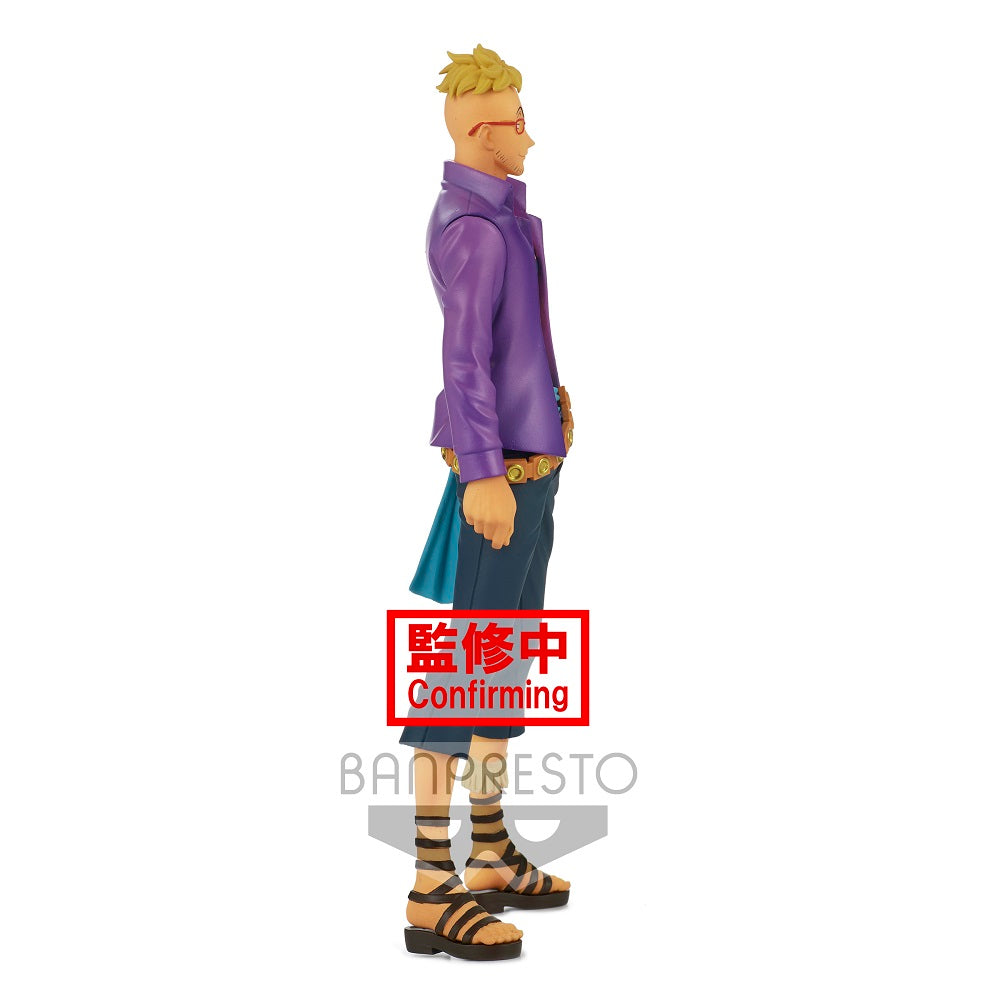 One Piece DXF The Grandline Men Wanokuni Vol.18 Marco Banpresto Figure