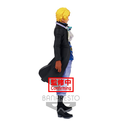 One Piece Grandista The Grandline Men Sabo Banpresto Figure