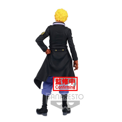 One Piece Grandista The Grandline Men Sabo Banpresto Figure