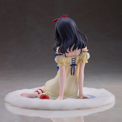 Union Creative Ohisashiburi Illustration Hanano Shirayuki Complete Figure