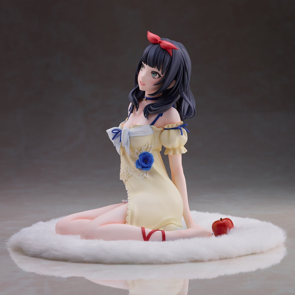 Union Creative Ohisashiburi Illustration Hanano Shirayuki Complete Figure