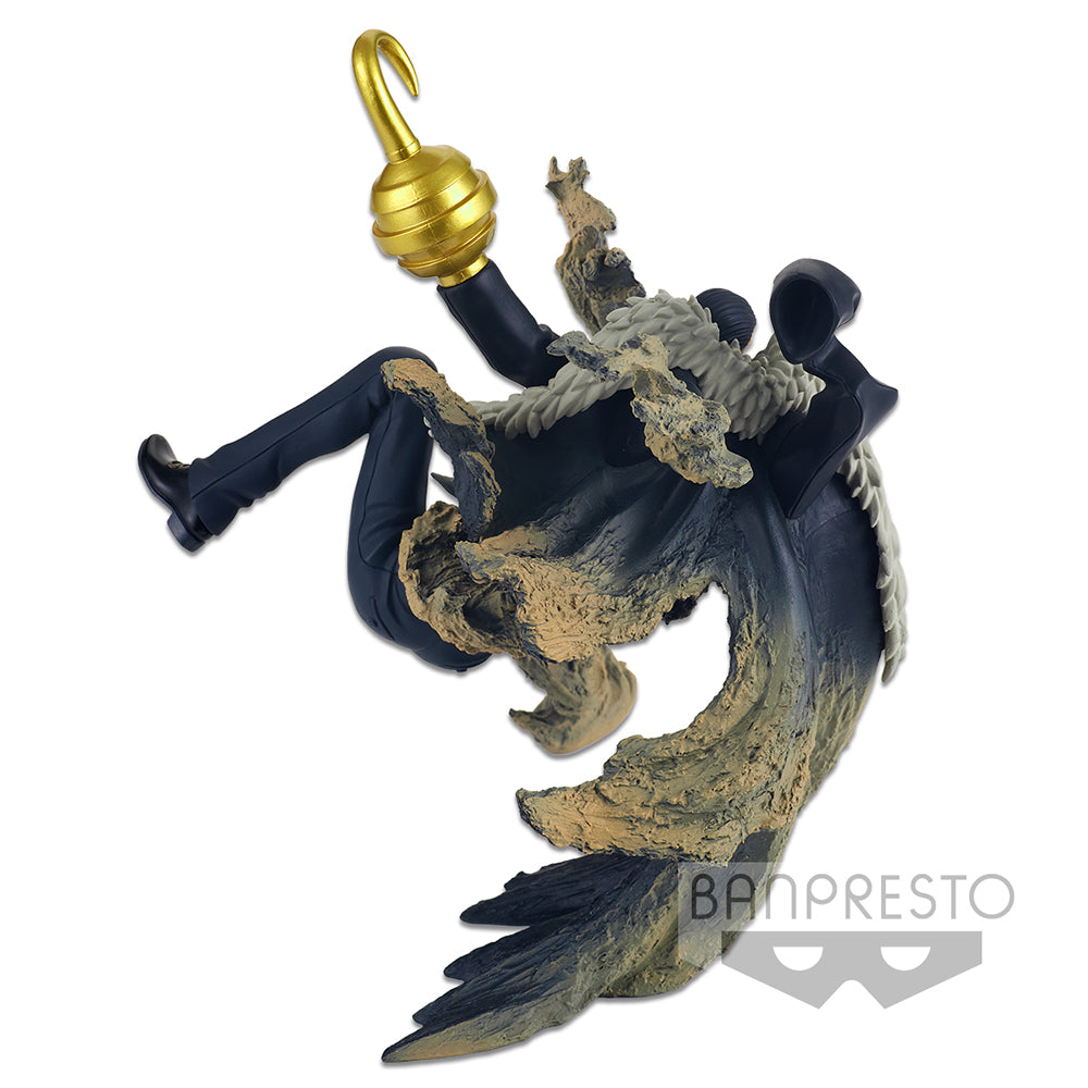 One Piece Abiliators Crocodile Prize Figure