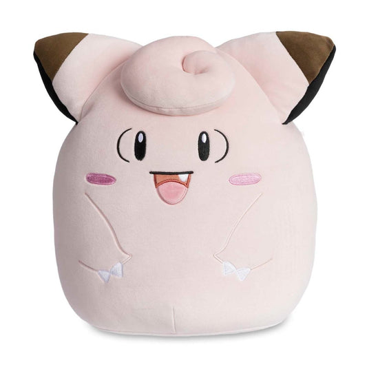 Squishmallow Clefairy