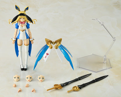 PLAMAX GP-02 Guilty Princess Maidroid Alice Model Kit