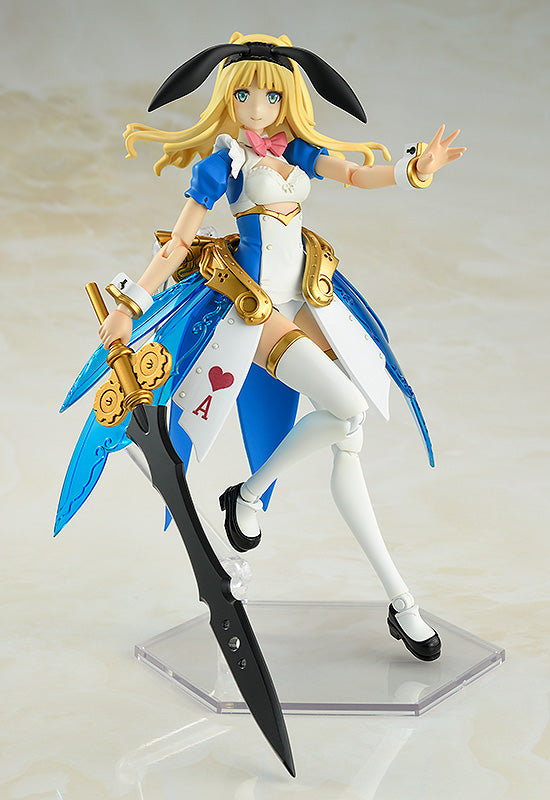 PLAMAX GP-02 Guilty Princess Maidroid Alice Model Kit