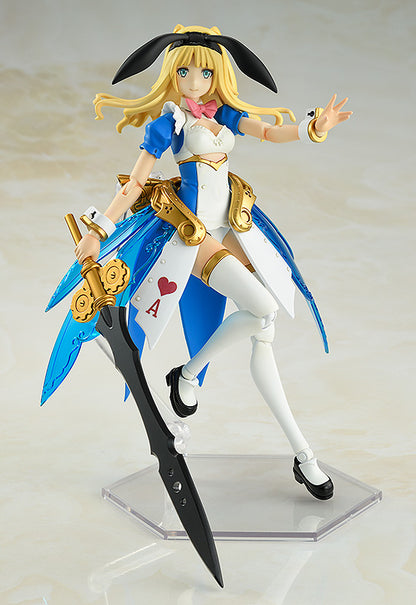 PLAMAX GP-02 Guilty Princess Maidroid Alice Model Kit