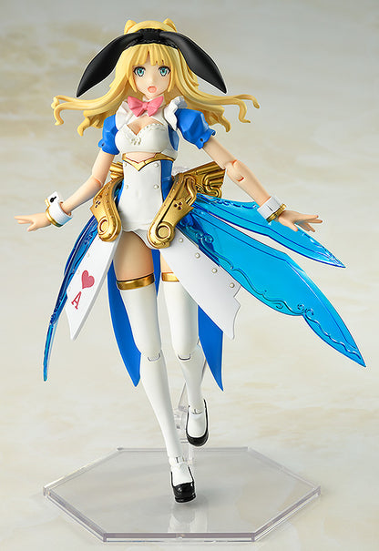 PLAMAX GP-02 Guilty Princess Maidroid Alice Model Kit