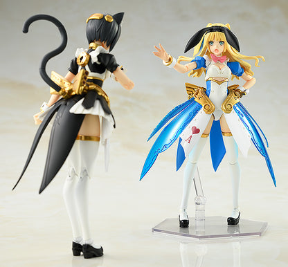PLAMAX GP-02 Guilty Princess Maidroid Alice Model Kit