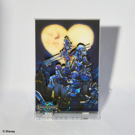 KINGDOM HEARTS / Acrylic Stand PREMONITION