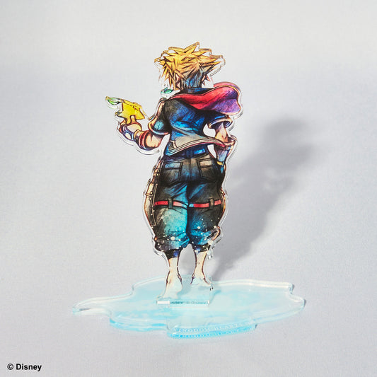 KINGDOM HEARTS III / Acrylic Stand SORA PROMISE