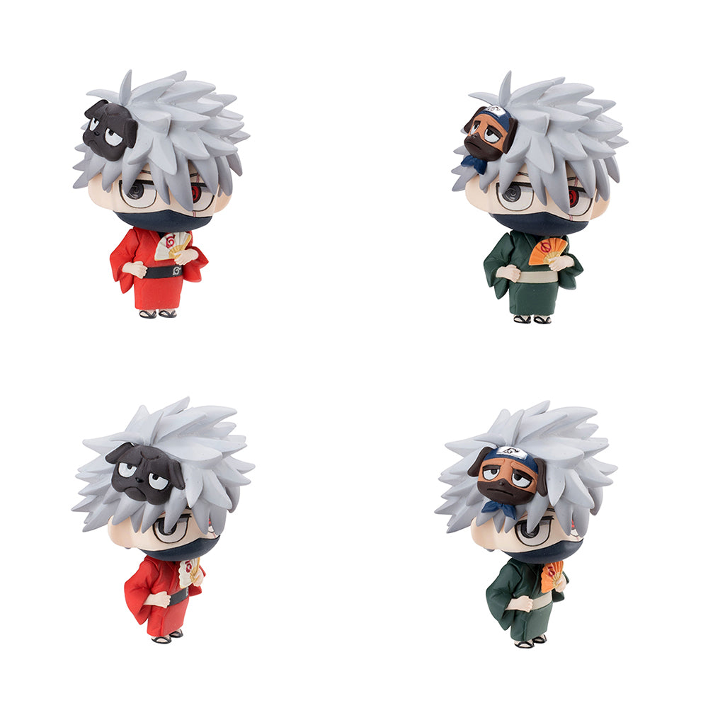 Petit Chara Land NARUTO 10th Anniversary Ver.