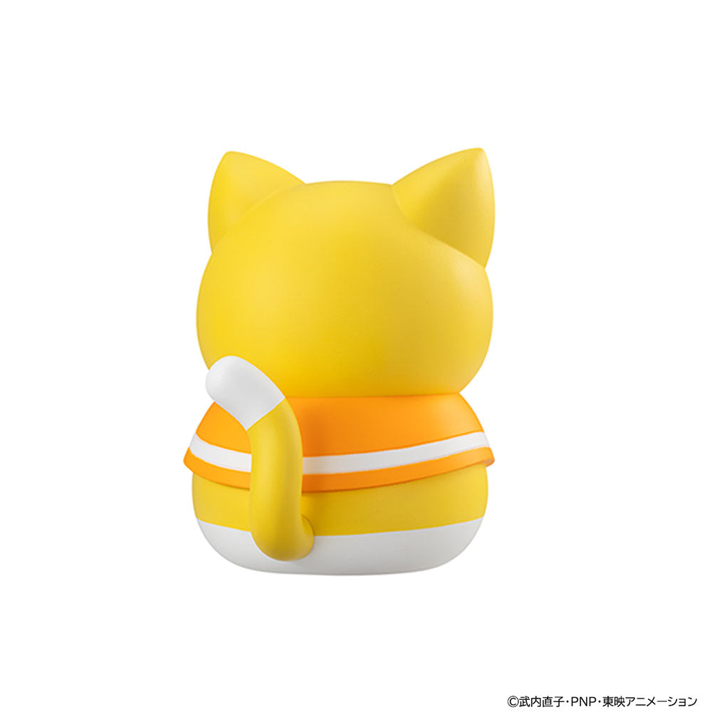 Pretty Guardian Sailor Moon Nyanto! The Big Sailor Mewn Series Sailor Venus