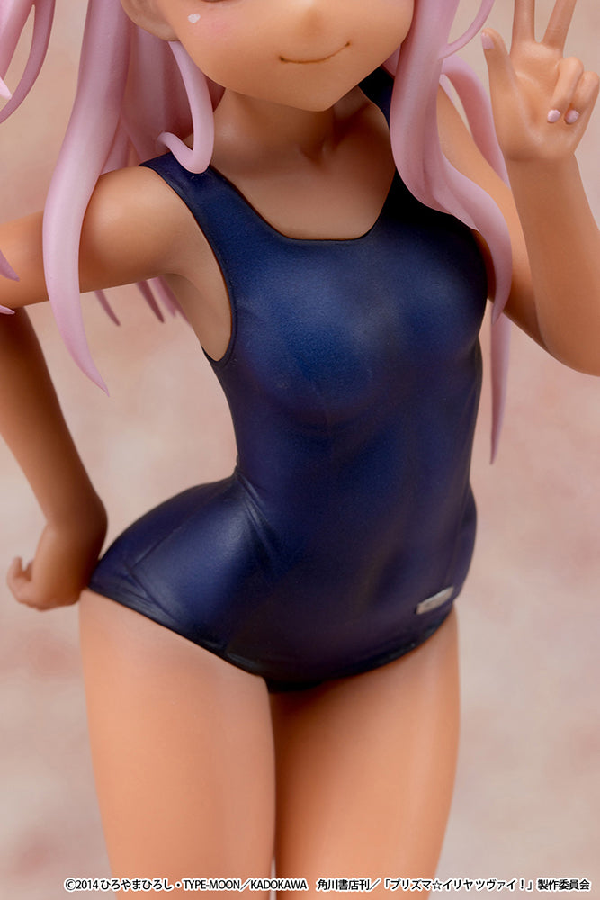 Prisma Illya-Chloe von Einzbern Swimsuit ver. Figure