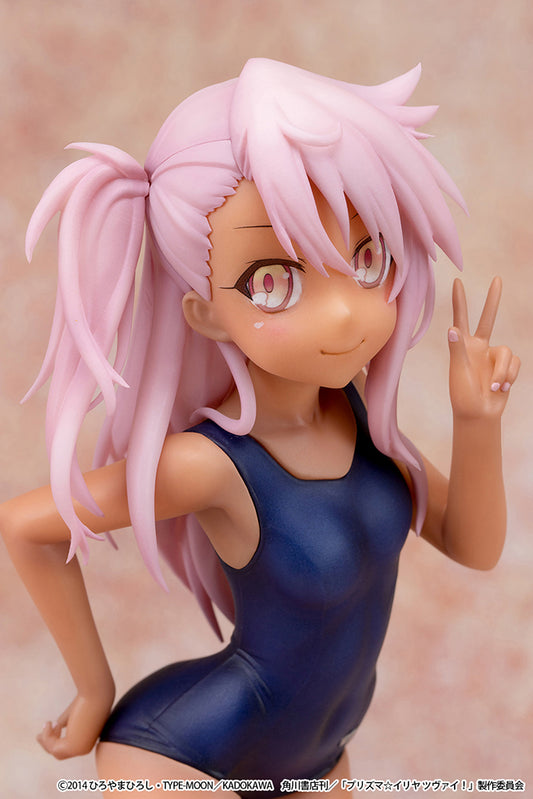 Prisma Illya-Chloe von Einzbern Swimsuit ver. Figure