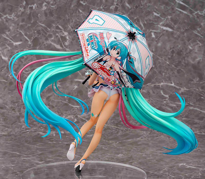 Racing Miku 2019: Thailand Ver. [AQ]