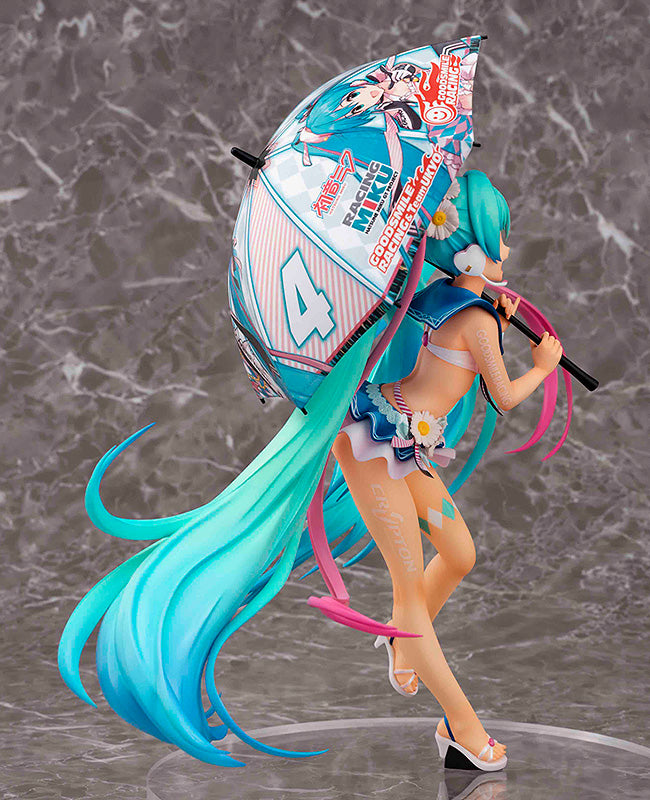 Racing Miku 2019: Thailand Ver. [AQ]