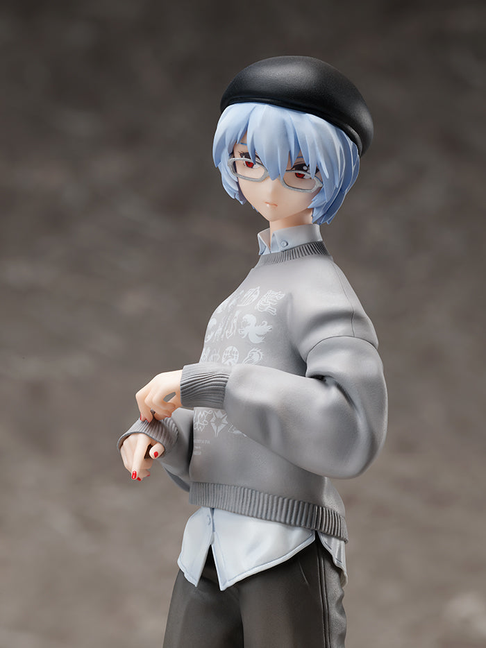 Rei Ayanami Radio EVA Part 2 1/7 Scale Figure