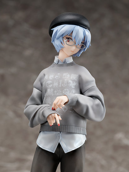 Rei Ayanami Radio EVA Part 2 1/7 Scale Figure